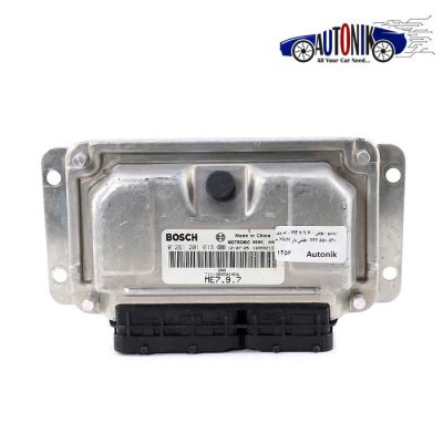 ایسیو ام وی ام X33 بوش فلش دار مدل ME 7.9.7 استوک ecu mvm X33 Bosch ME 797